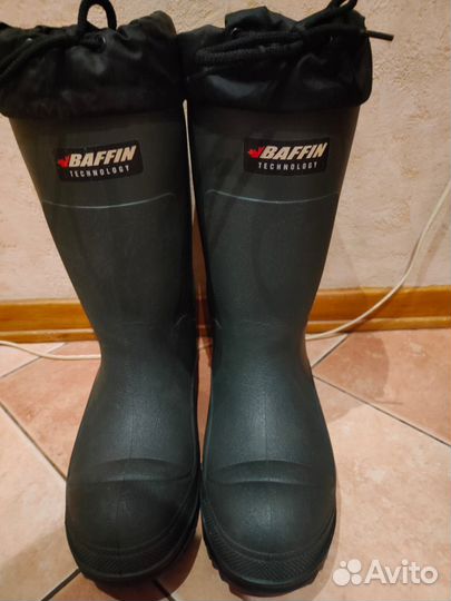 Сапоги Baffin Technology канадские