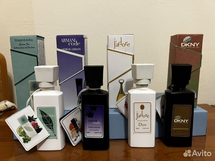 Европейские тестеры женские