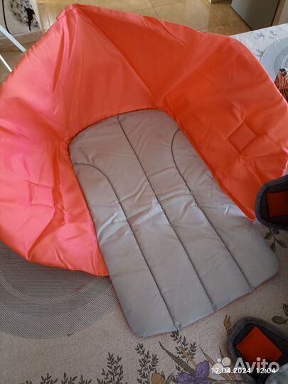 Чехол на санки nika