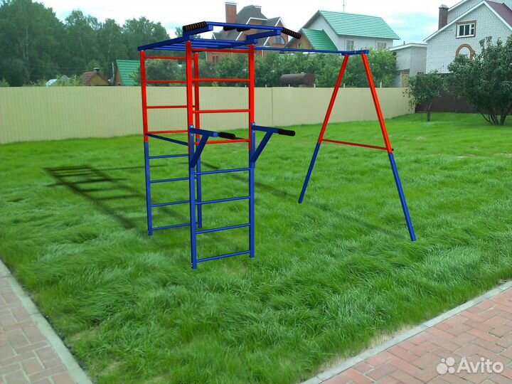 Уличный спортивный комплекс 4.31 m