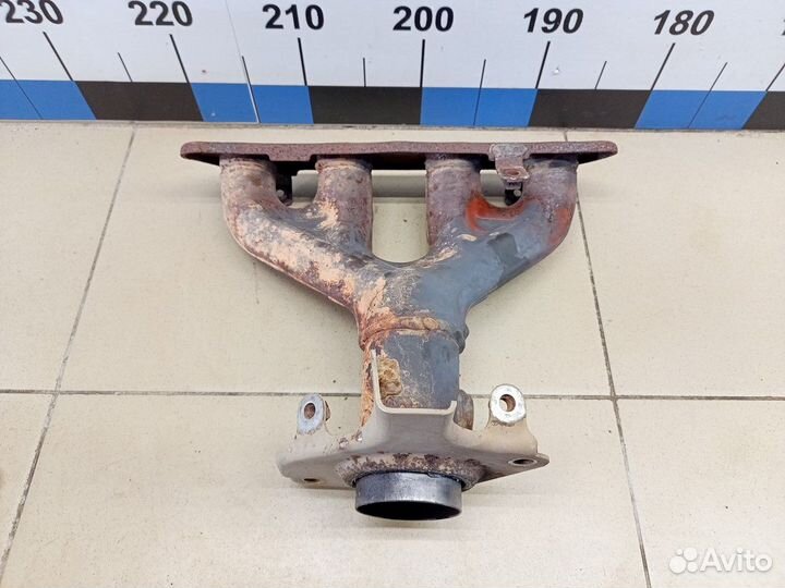 Коллектор выпускной RAV 4 2013