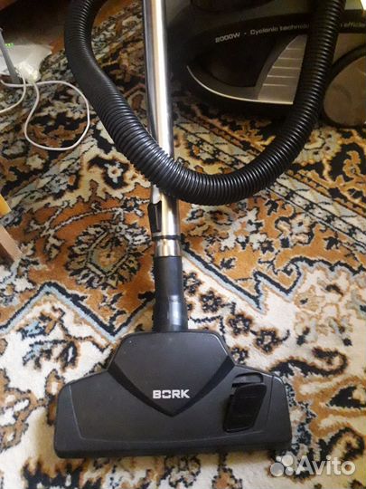 Пылесос bork Германия