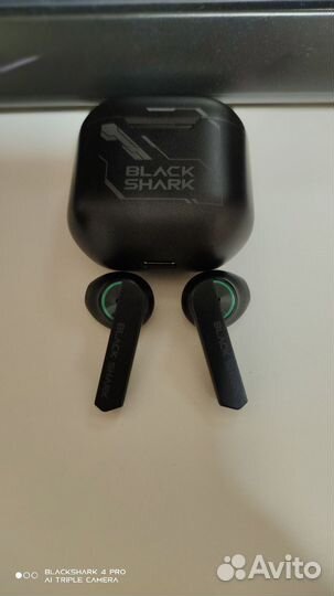 Tws наушники Black shark joybuds