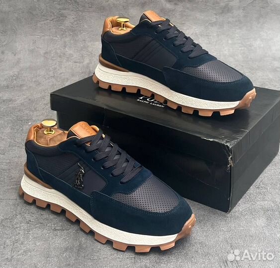 Кроссовки Polo (41)