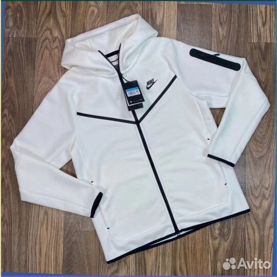 Зип худи Nike Tech Fleece (52486 Номер артикула: )