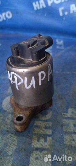 Клапан EGR Opel Zafira A минивен Z18XE 2000