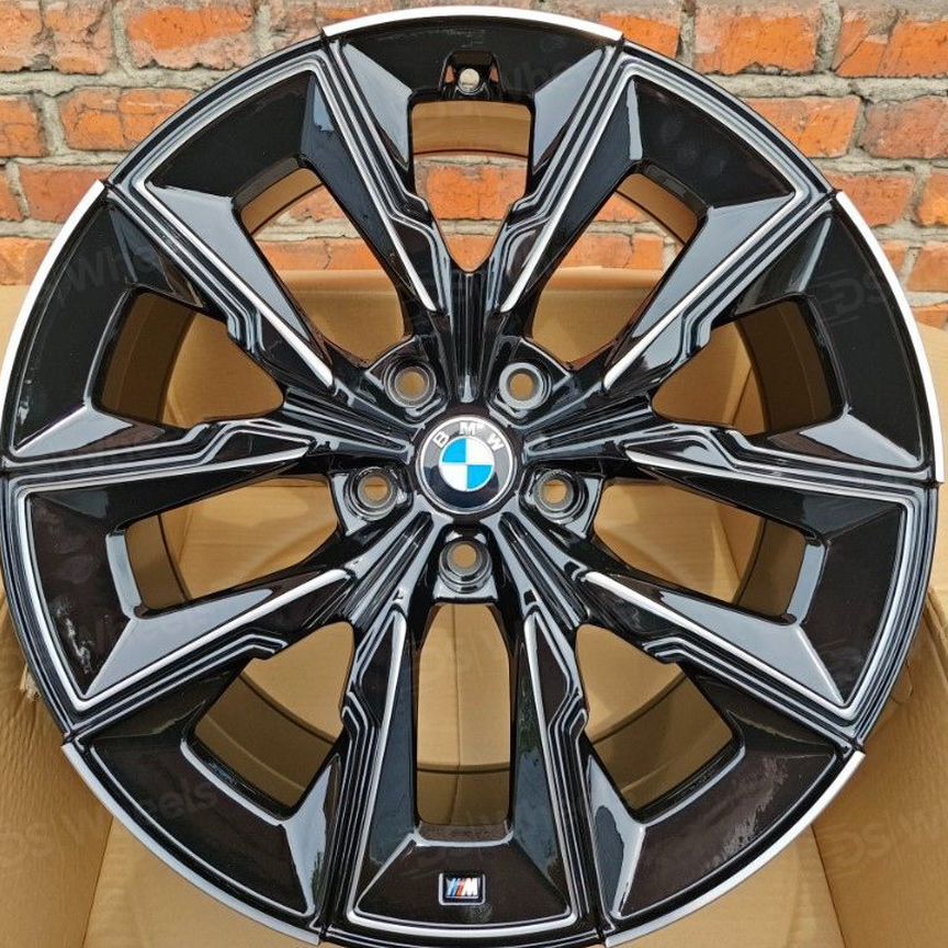 Литые диски RW Premium 8.5×R19 5×120