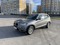 BMW X3 2.0 AT, 2014, 68 376 км, с пробегом, цена 2 420 000 руб.