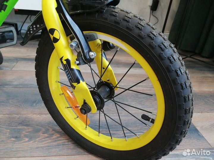 Детский велосипед Stern Robot 14