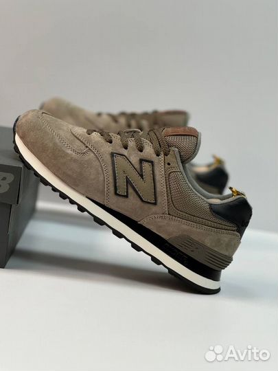 Кроссовки New Balance 574 (41-46) LUX