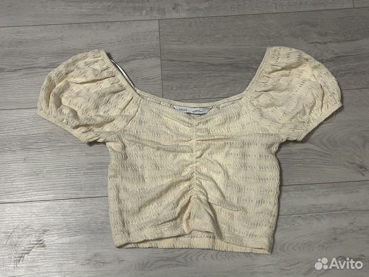 Топ maag ажурный