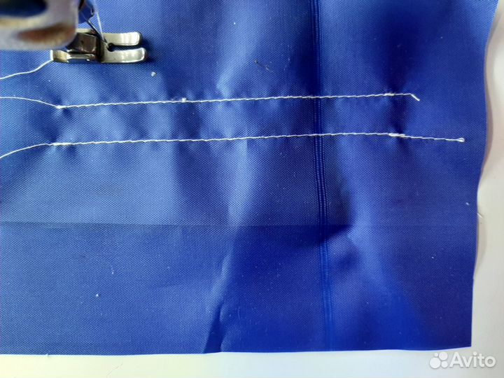 Промышленная швейная машина