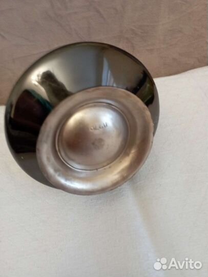 Кофейные пары мельхиор СССР