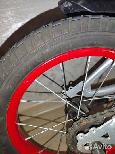 Велосипед бу 14