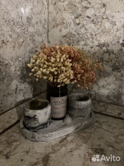 Сухоцветы 15 см