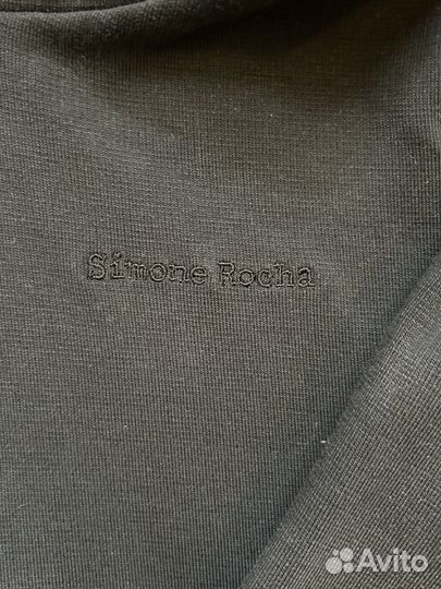 Худи H&M (коллаборация с Simone Rocha)