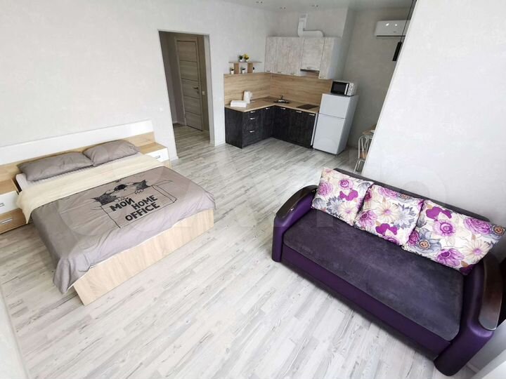 Квартира-студия, 32,3 м², 17/24 эт.