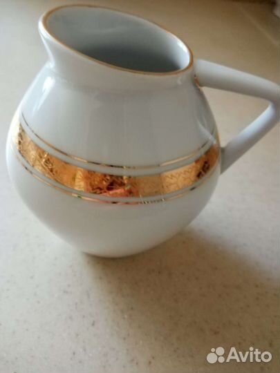 Сливочник, молочник