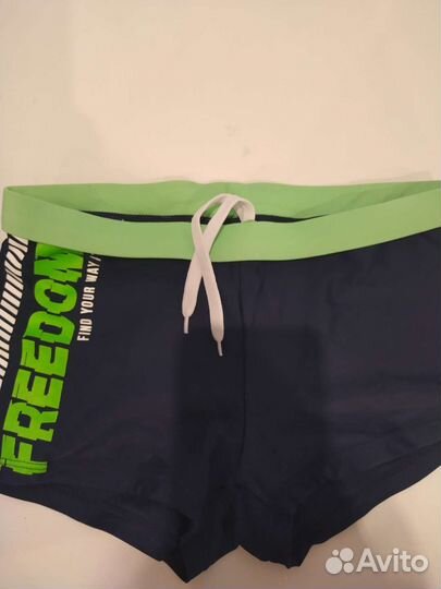 Плавки на мальчика