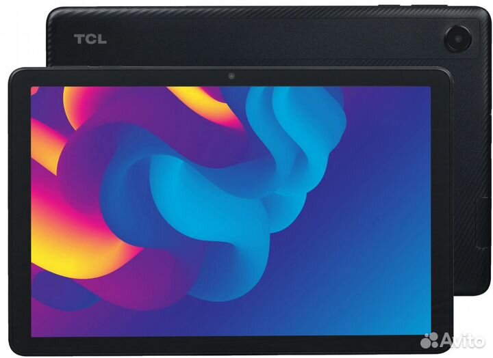 TCL TAB 10 FHD LTE + чехол и защитная пленка