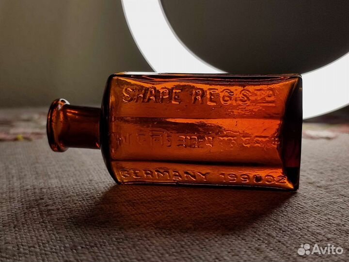 Пузырек раскопок Königsberga