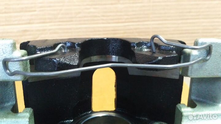 Пружина крепления тормозной колодки 1шт Сайбер