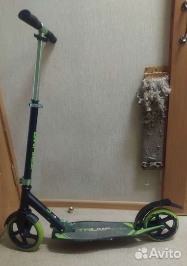 Самокат б/у