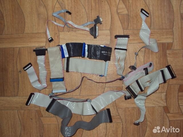 HDD кабели. Шлейфы для компьютера