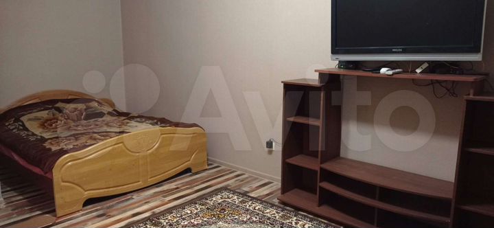 1-к. квартира, 36 м², 6/6 эт.