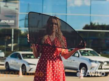 Автошторки на магнитах Chevrolet Aveo (T250) 2006