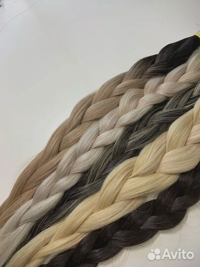Волосы для наращивания
