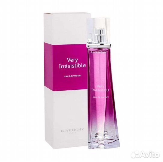 Духи Givenchy Very Irresistible