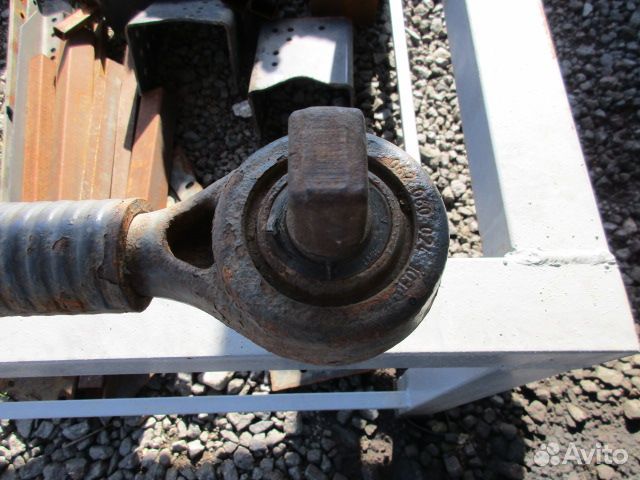 Тяга реактивная DAF XF 105