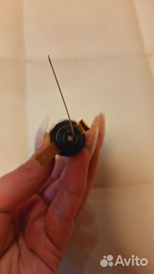 Кнопка пиезорозжига Bosch WR 10/13/15