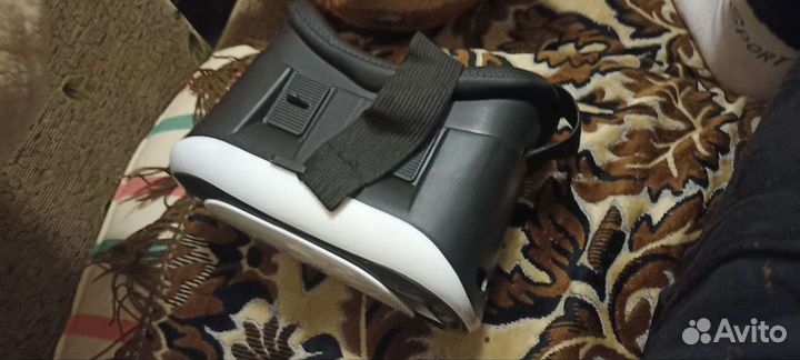 Очки виртуальной реальности