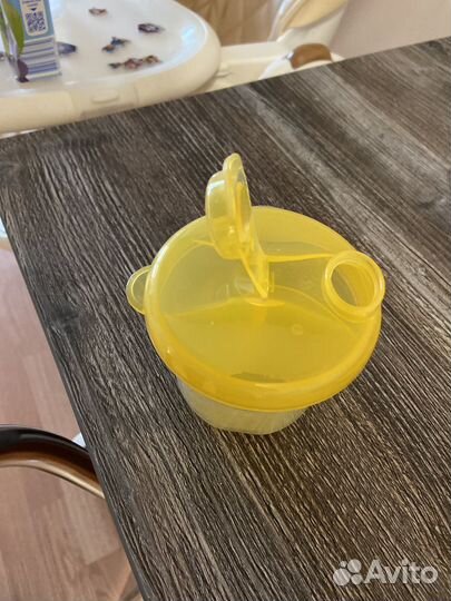 Бутылочки для смеси