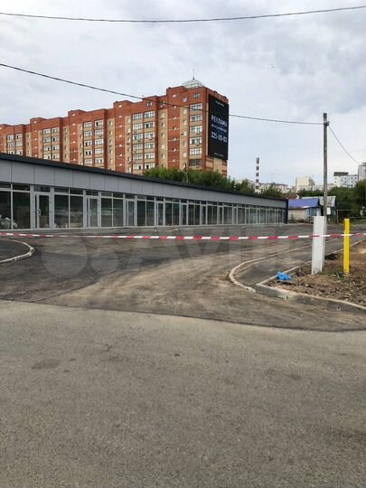 Торговая площадь, 30 м²