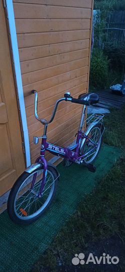 Велосипеды бу взрослый stels