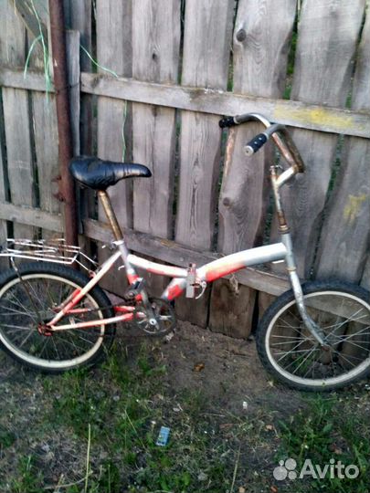 Велесепед подростковый