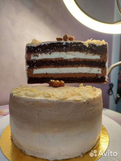 Вкусные пп торты и десерты без глютена и сахара