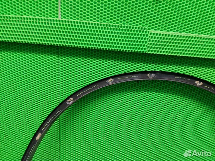 Расширитель крыла задний правый Volkswagen Touareg