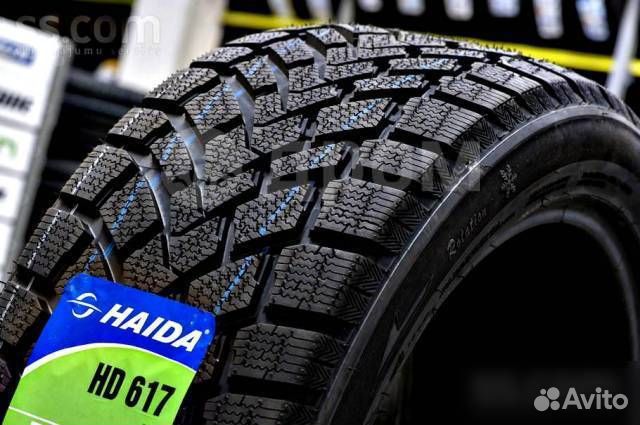 Haida HD617 195/60 R15 88T