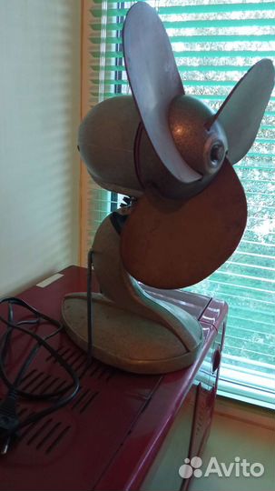 Вентилятор