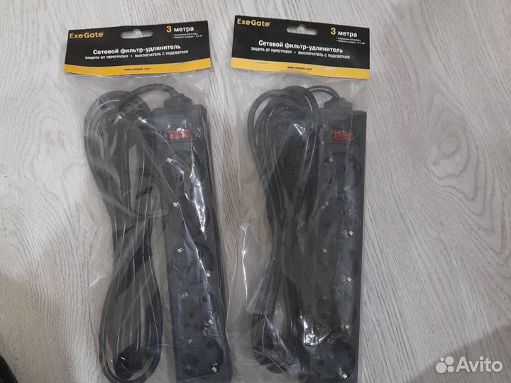 Сетевой фильтр удлинитель