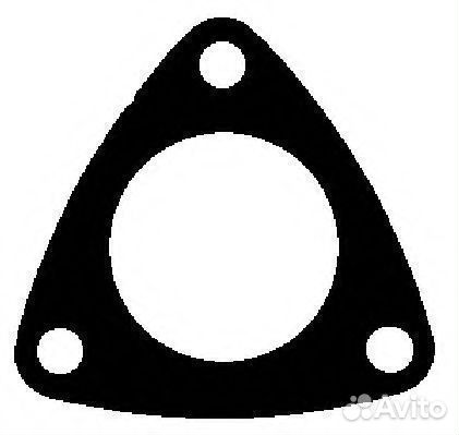 Прокладка 00579600 ajusa
