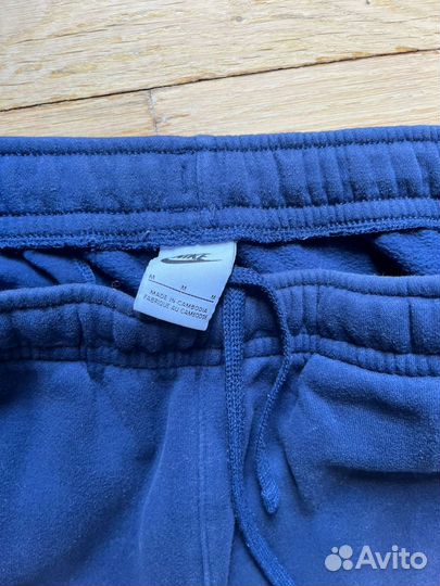 Спортивные штаны nike мужские