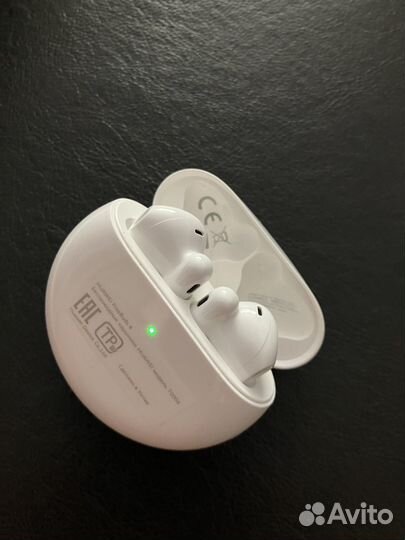 Huawei Freebuds 4, белый