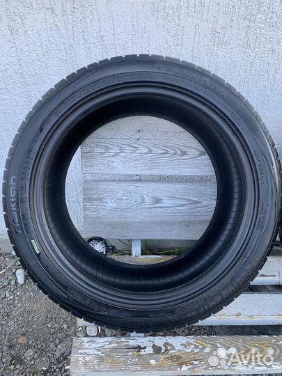 Nokian Tyres Hakka Black 245/40 R17