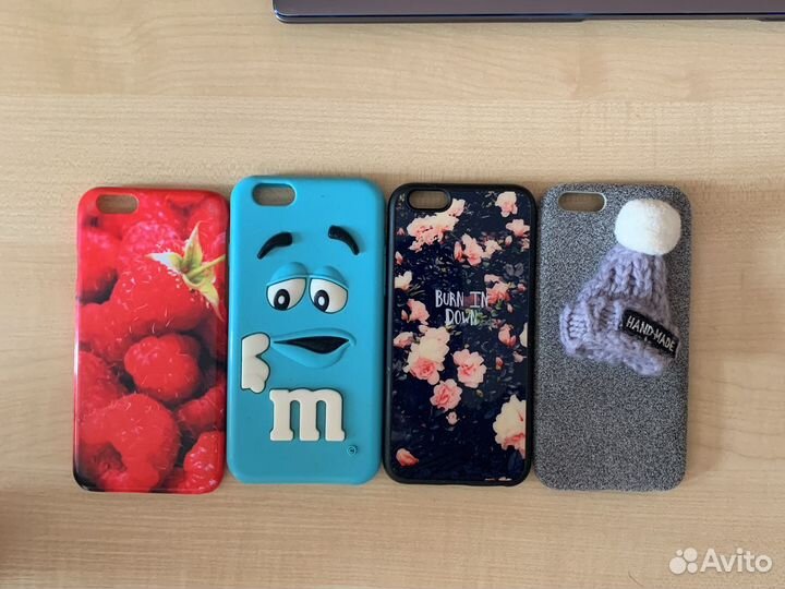 Чехол на iPhone 6/6s