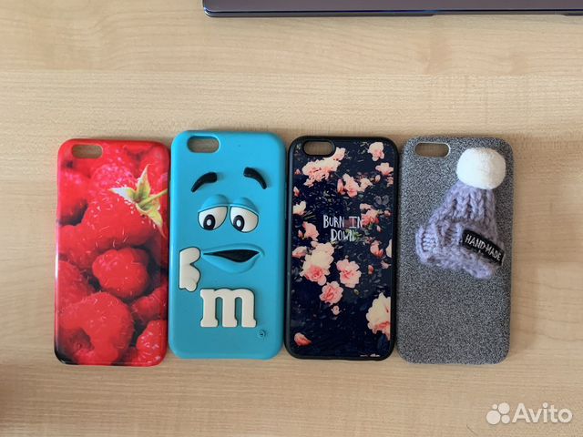 Чехол на iPhone 6/6s